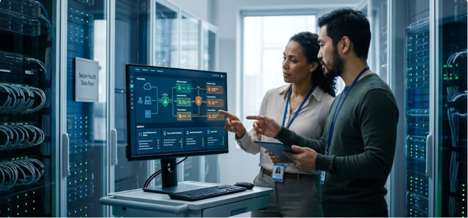 Best Platforms for Secure Health Data